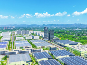 四川成都新都高新技术产业园区：打造产业新高地，驱动经济发展新引擎