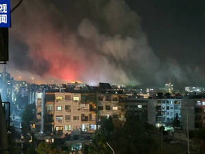 28人死亡，叙首都突发随机枪击事件！以色列24小时空袭超100次，叙防空系统完全瘫痪！美国国务院表态