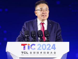 TCL创始人、董事长李东生：未来3至5年，AI在部分领域可能有爆发的机会
