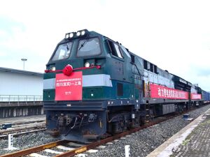 历史性突破！铁路运输动力电池“破冰”    为什么在四川？