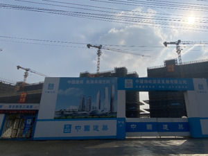 实探福耀玻璃合肥超级工厂：主建筑封顶，项目计划明年10月投产
