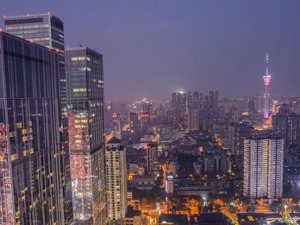 成都，此心安处是吾乡