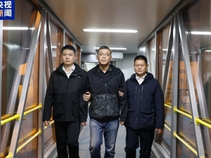 在境外主动投案，姜鹏举被遣返回国！涉嫌严重职务犯罪，去年11月外逃