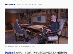 她，将出任冰岛新政府总理！