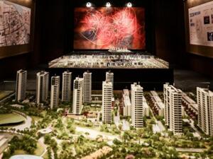 深度参与上海城市更新 万科迭代之作点亮“大吴淞”
