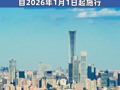 增值税法通过 自2026年1月1日起施行