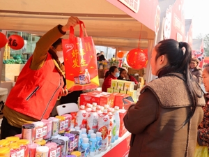促消费 成都新津区发布2025新春消费地图