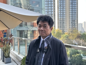 日建设计社长大松敦：绿化空间丰富是成都TOD开发的“绝对优势”