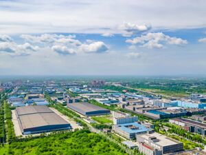 瞄准智能制造、推进“立园满园” 成都郫都高新技术产业园加速建设