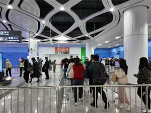 深圳地铁开通20周年：18条线、417站、595公里 等待7年后深圳湾口岸通地铁了