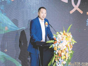 绿城中国华北区域公司执行总经理张胜利：政策刺激效应在销售数据上体现明显 深耕“好房子”是企业立身重要根基