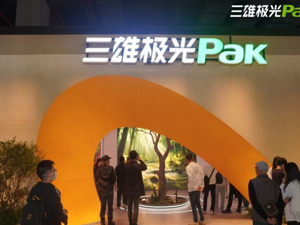 三雄极光“调整组织架构” 有董事投票反对