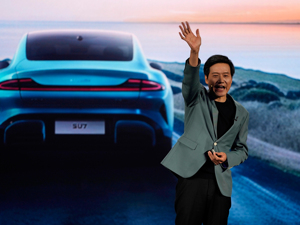 雷军最新发声！小米汽车2025年交付目标30万辆！还辟了个谣，让大家不要神化自己