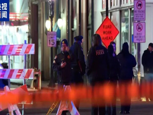 新年两起！美汽车撞人事件致15人死，嫌疑人身份公布！特朗普酒店外一特斯拉爆炸，拜登、马斯克发声
