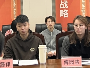 傅园慧，有新身份！