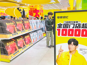 罚款175万元，零食很忙和赵一鸣公司合并案尘埃落定