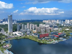 匡晓明：天府新区为成都发展拉开双心引领的空间框架