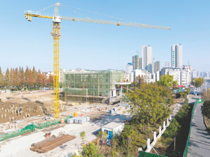 去年超百家房企入局 代建赛道发展进入新阶段