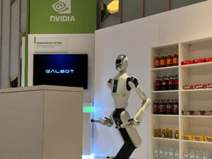 登场CES黄仁勋演讲背后：银河通用发布全球首个端到端具身抓取基础大模型