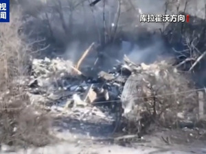 乌军称俄未完全控制库拉霍沃市！俄媒：北约在波兰大规模运军火