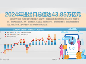 2024年出口规模首破25万亿元