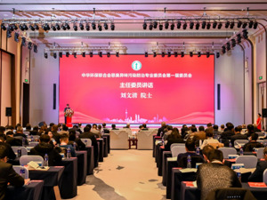 中华环保联合会恶臭异味污染防治专业委员会成立，刘文清院士当选主任委员