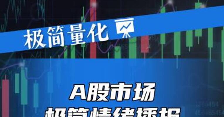 A股市场 极简情绪播报