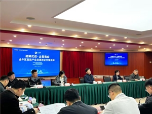 成都金牛区成立民营经济发展促进中心 举办首场政企对接活动