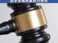 珠海驾车冲撞市民案凶手樊维秋被执行死刑