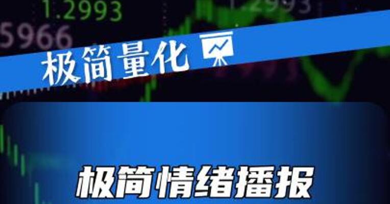 极简情绪播报