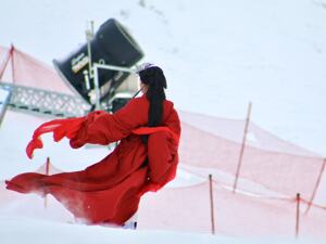 冰雪经济丨对话雪人股份：冰雪生意做到了沙漠里 看好未来几年迎冰雪热潮