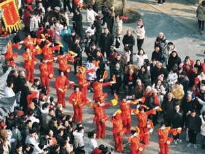 游客量激增153%、旅游收入达7.47亿元 成都青白江区春节旅游市场火爆