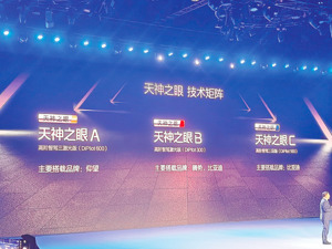 “天神之眼”来了！比亚迪开启“全民智驾时代”？