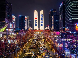 青年人才齐聚一堂 成都高新区2025年元宵节系列促消费活动即将启幕