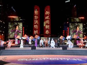 打造城市级消费品牌活动IP 成都高新区2025年元宵节主题活动举行