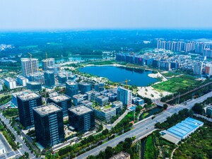 总投资超130亿元 成都崇州一季度推动53个项目开工