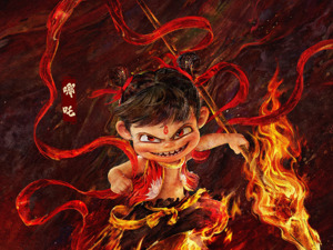 100亿元！《哪吒2》打破好莱坞霸榜神话 4年前王长田预言：中国动画电影会早于真人电影走向世界