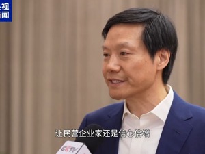民营企业座谈会后，雷军最新发声：下决心把AI技术落到各个终端产品上！