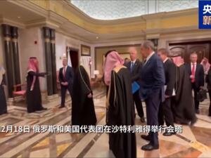 关于调解乌克兰问题，俄外长最新透露！美国务卿：没有人被“排除在外”