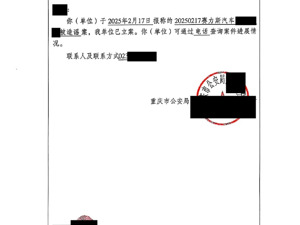 赛力斯：有人编造问界的不实信息，已报案！