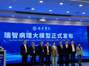  告别“一镜十年功”，AI病理诊断让医生从“找病灶”到“审核结果”