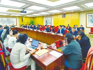 全国两会上的建议办理情况如何？这场吹风会典型案例可窥一斑而知全豹