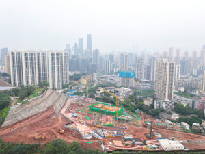 重庆楼市企稳态势明显 新房市场更抢眼