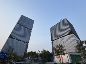 成都高新区再添“文创地标‌” 成都智媒体城预计今年7月投运