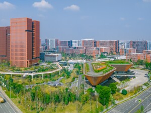 华润医药西部创新中心落地 成都高新区再添高能级医药项目