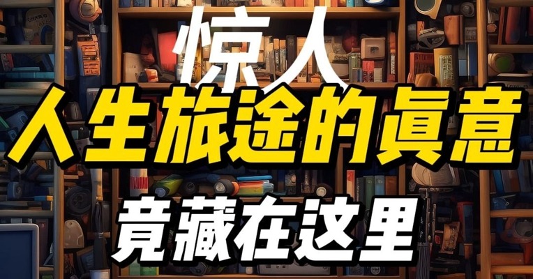 人生容错率惊人：人生旅途的真意竟藏在这里