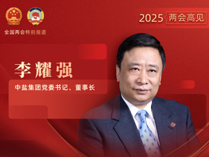 专访中盐集团董事长李耀强：盐穴储能、储气、储氢、储氦等“多能并储”格局已铺开，盐穴液流电池项目取得重大突破