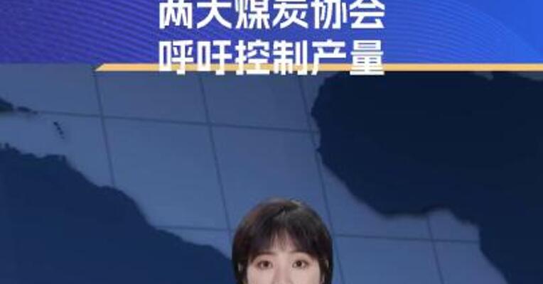 煤炭“遇冷” 四年来最低点！两大煤炭协会呼吁控制产量