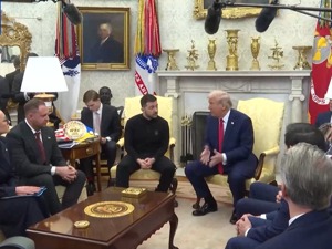 美媒：特朗普政府将开会讨论对乌“断供”！鲁比奥：与乌方没再联系