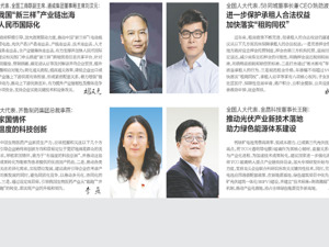 全国人大代表、全国工商联副主席、通威集团董事局主席刘汉元：支持我国“新三样”产业链出海 助力人民币国际化